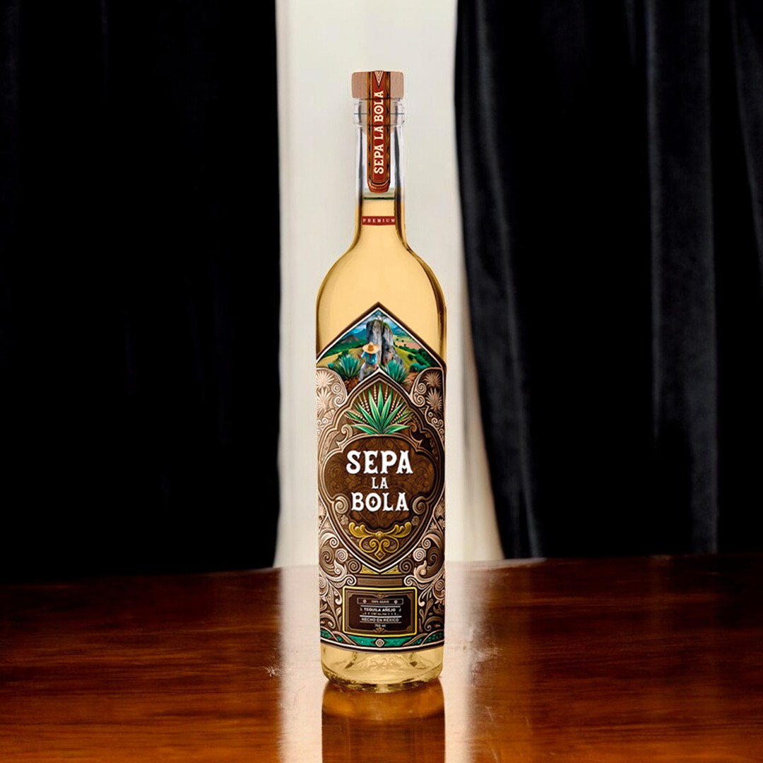 Tequila Añejo - Sepa la bola